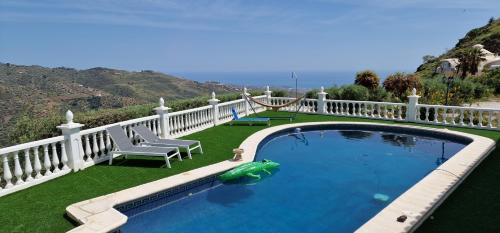 Villa Tranquila Arenas Malaga