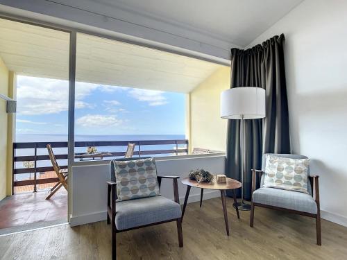 Madeira Ocean View by Atlantic Holiday