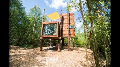 Treeloft adventure in nature for 4 people #7 gîte à louer Bourgeon