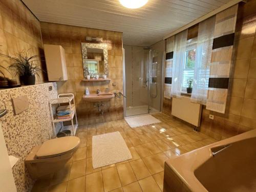 Baie, Ferienwohnung Kröner (Ferienwohnung Kroner) in Donauworth