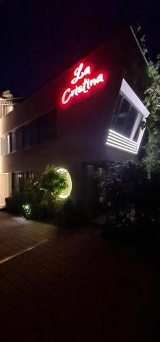 . La Cristina