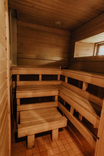Sauna, Muhu Tonise Talu in Padaste