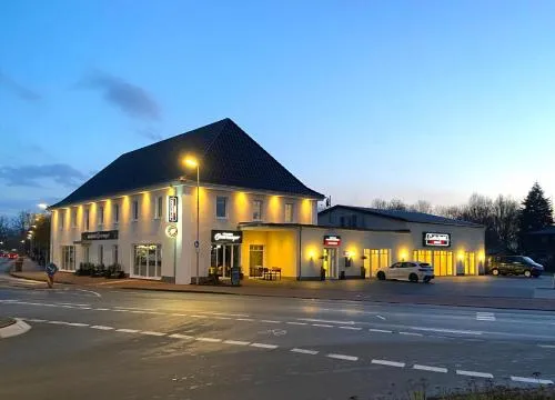 Central Hotel Wagenfeld in Wagenfeld, Deutschland