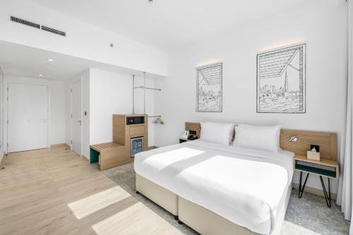 Ecos Dubai Hotel at Al Furjan in Jebel Ali