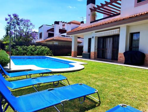  Casa Do Lago in Guillena