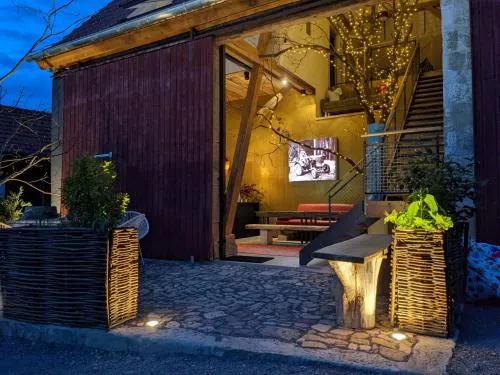 Schlafstaelle in Geusfeld, Deutschland