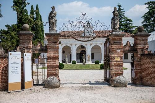  Le Camere di Villa Cà Zenobio in Treviso