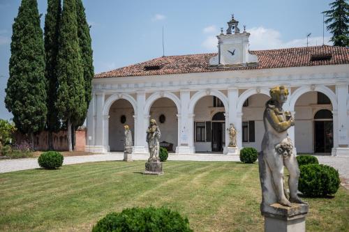  Le Camere di Villa Cà Zenobio in Treviso