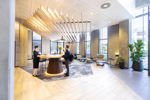 利物浦帕丁頓村諾富特酒店 Novotel Liverpool Paddington Village