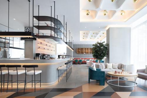 Ecos Dubai Hotel at Al Furjan, Dubai (photo 10)
