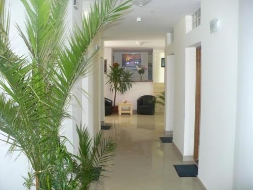 Hành lang, Pensiunea Old Sheriff in Bistrita