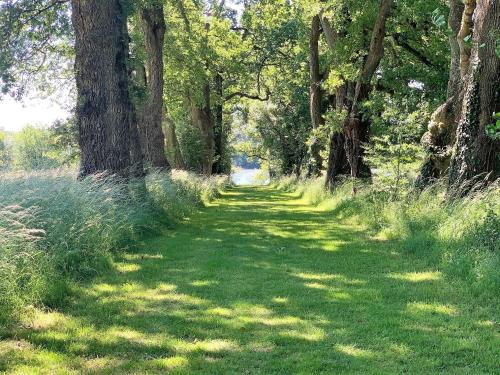 Le Domaine de la Briandais, expérience de sobriété électromagnétique