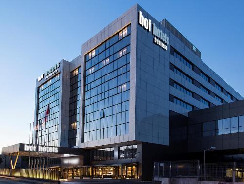 Bof Hotels Business, Istanbul bei Polonezköy