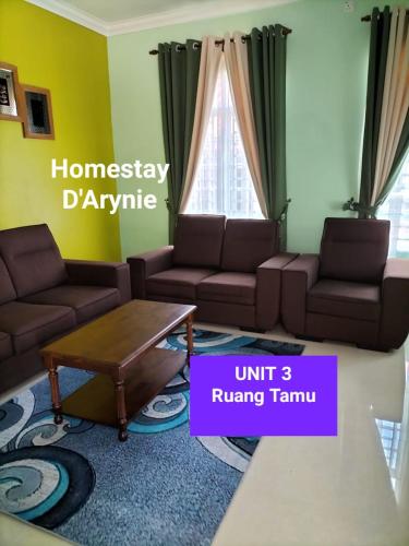 Homestay D ARYNIE in Bukit Payong