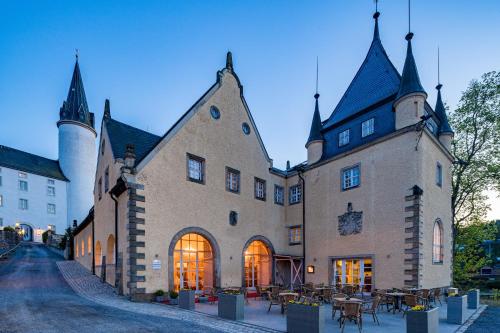 Schloss Purschenstein - image 7