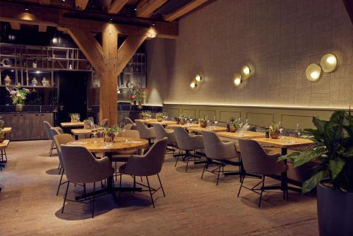 Restaurant, Hotel Arsenaal Delft in Delft