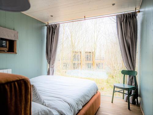 Treeloft adventure in nature for 4 people 16 gîte à louer Fontenoy