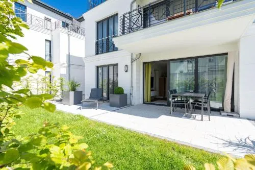 Quartier 7, App. 04 in Ahlbeck, Deutschland