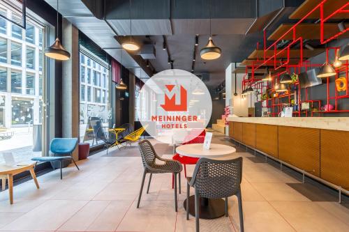 MEININGER Hotel Zürich Greencity, Zurigo