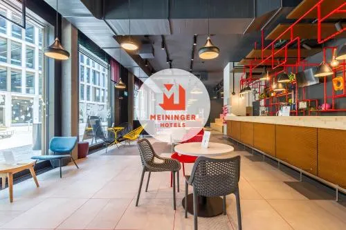MEININGER Hotel Zürich Greencity in Zürich, Schweiz