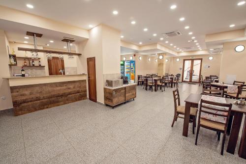Étterem, Hotel Santa Maria in Obzor