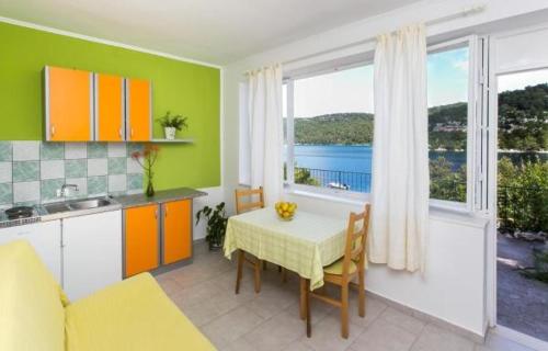 ห้องครัว, Guest House Busurelo in มเล็ต
