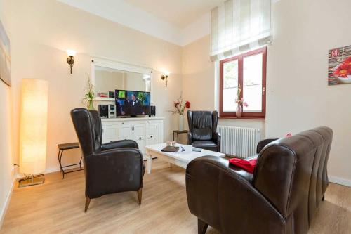 Villa Arcadia App 01 109m von Liehrstraße entfernt