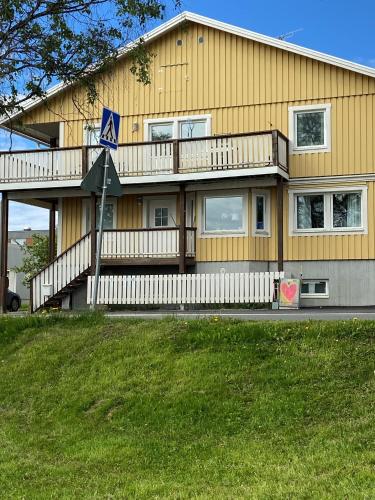 Frost Longstay Sundellsgatan 3 C - Apartment - Haparanda