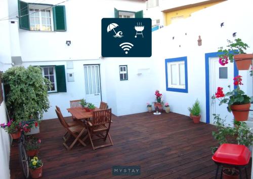 MyStay - Cosy House no centro de Faro gîte à louer Esteiro dos Solhos