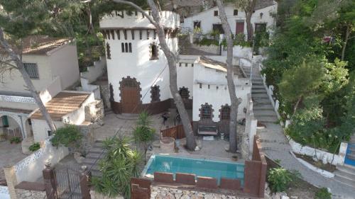  Casa Rural el Castillico, Unterkunft in Yecla
