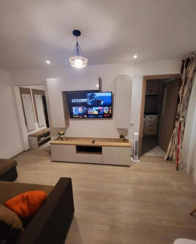 One-Bedroom Apartment room in Apartament Constanta Mamaia Ciresica