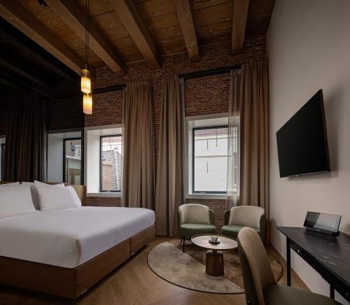 Hotel Arsenaal Delft in Delft