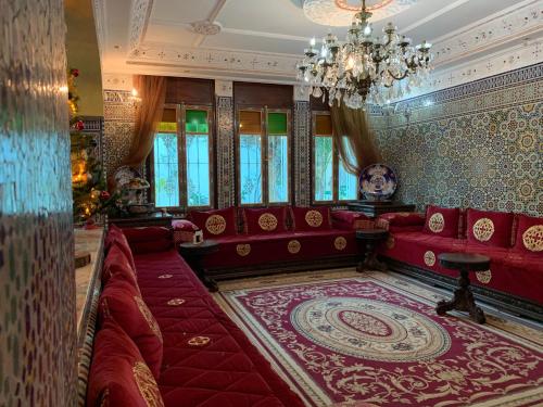 לובי, Malabata Guest House in Tangier