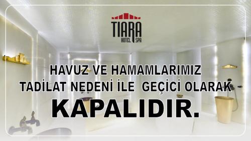 Tiara Thermal & SPA Hotel