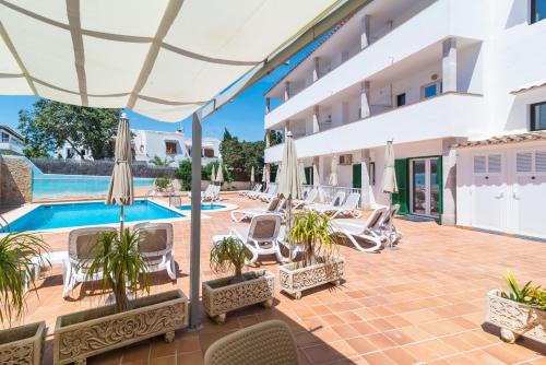 Hotel Ses Puntetes in Cala D´Or