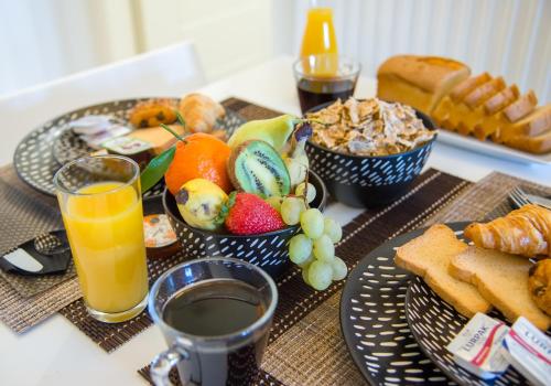 Artdeco Luxury Suites