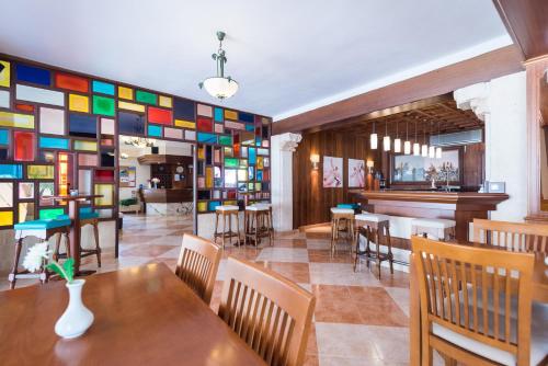 Hotel Ses Puntetes - 레스토랑
