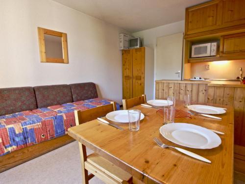 Appartement Chamrousse 1 pièce 4 personnes - FR-1-340-96 - image 7