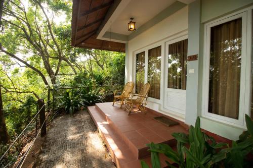 บริการและสิ่งอำนวยความสะดวก, Blackberry Hills Munnar Nature Resort & Spa in โปธามทุ