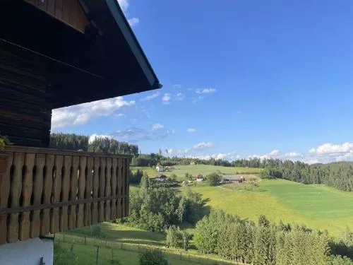 Andi's Berghütte in Weitensfeld, Österreich