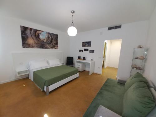 HMO Glamping & Suites in Vignanotica