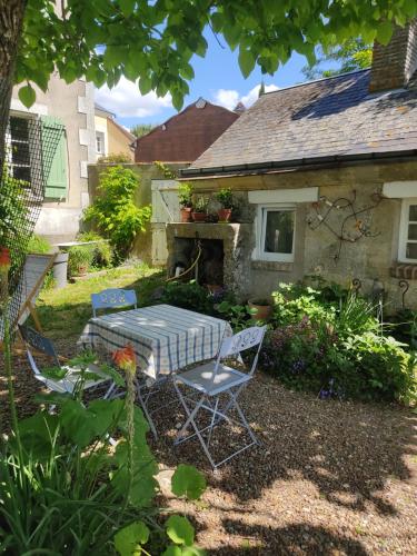 La maisonnette chambre d'hôte Vendôme