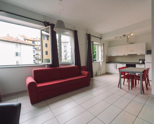 Superior Studio room in Mole27 - ResArt