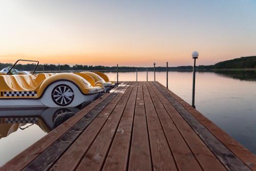 附近景點, 高崎尼蘇倫呢多梅克旅館 (Gosciniec Zielony Domek) in 姆龍戈沃
