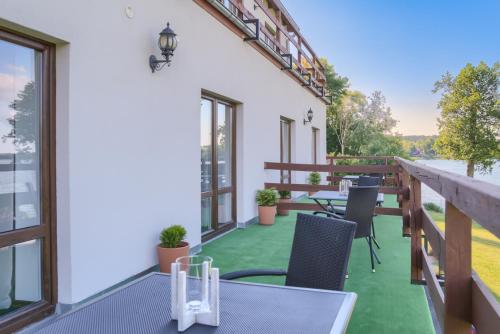 外部景觀, 高崎尼蘇倫呢多梅克旅館 (Gosciniec Zielony Domek) in 姆龍戈沃