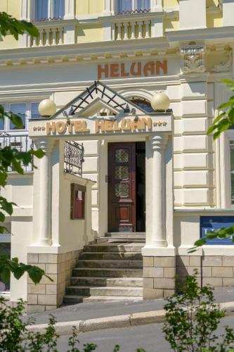 Heluan - Hotel - Karlovy Vary