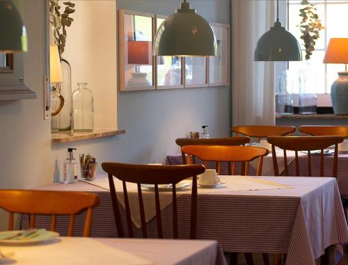 Đồ ăn và thức uống, Hus Kiek in de See in Cuxhaven