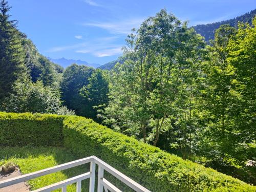 Petit coin de paradis en plein centre de Barèges - Apartment