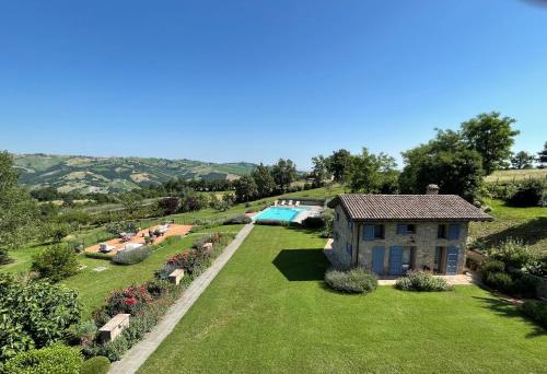 Agriturismo Podere Prasiano