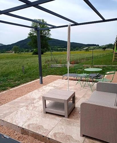 Chez Brigitte, un séjour en Haute-Loire (Chez Brigitte, un sejour en Haute-Loire) in Mende
